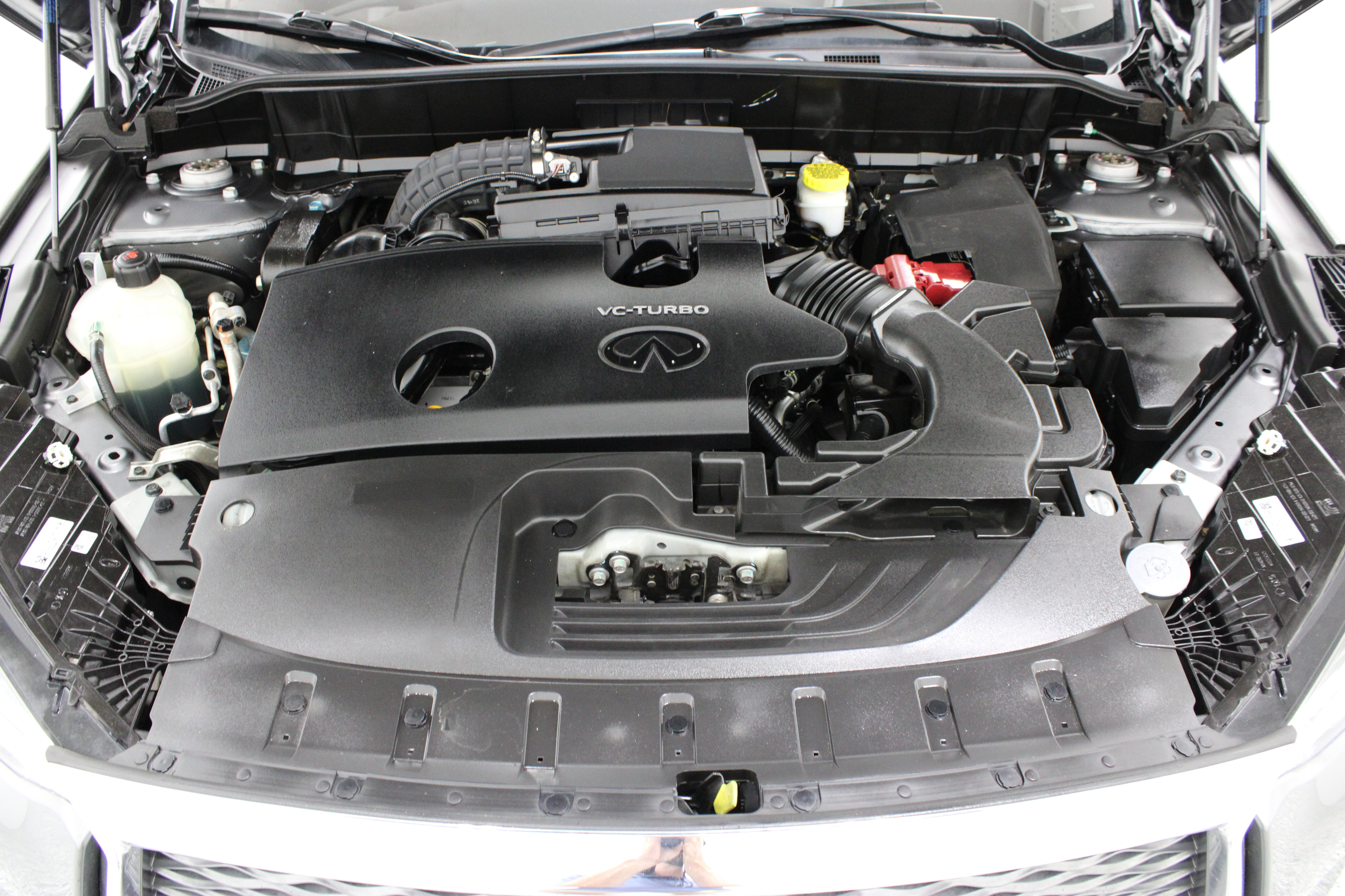 Used 2022 INFINITI QX50 Sensory FWD image 37