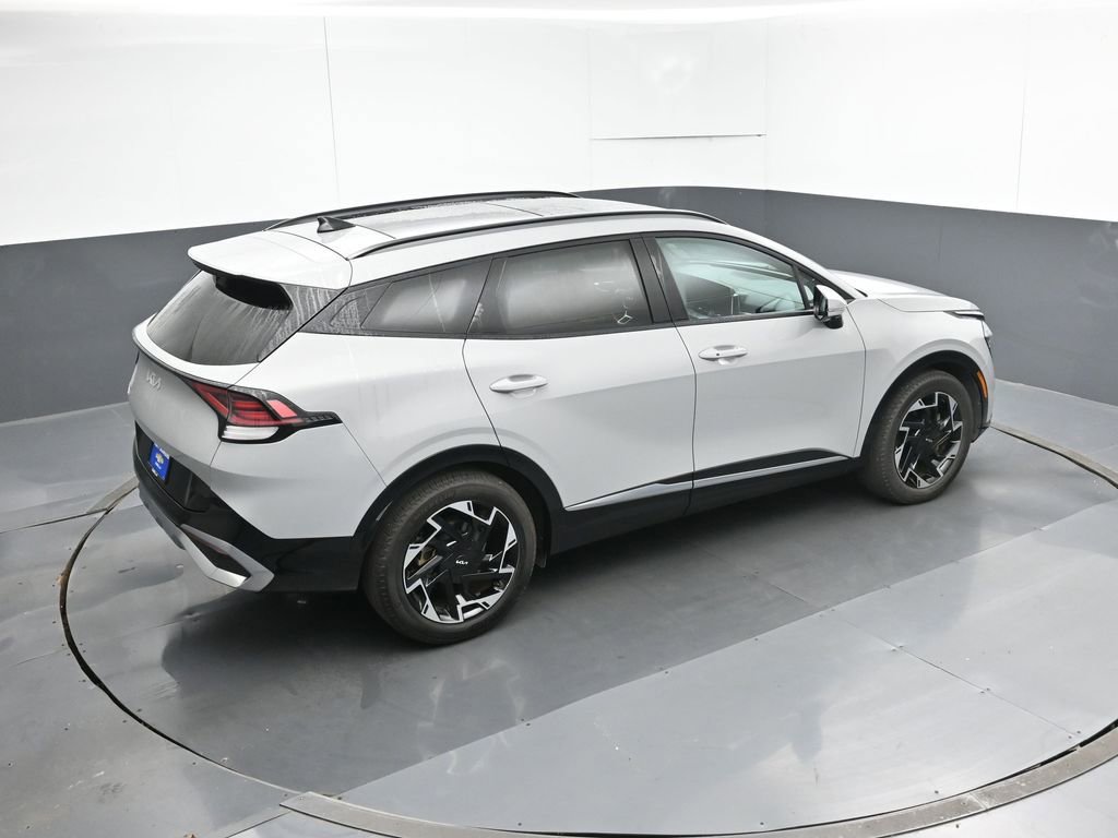 Used 2023 Kia Sportage SX image 51