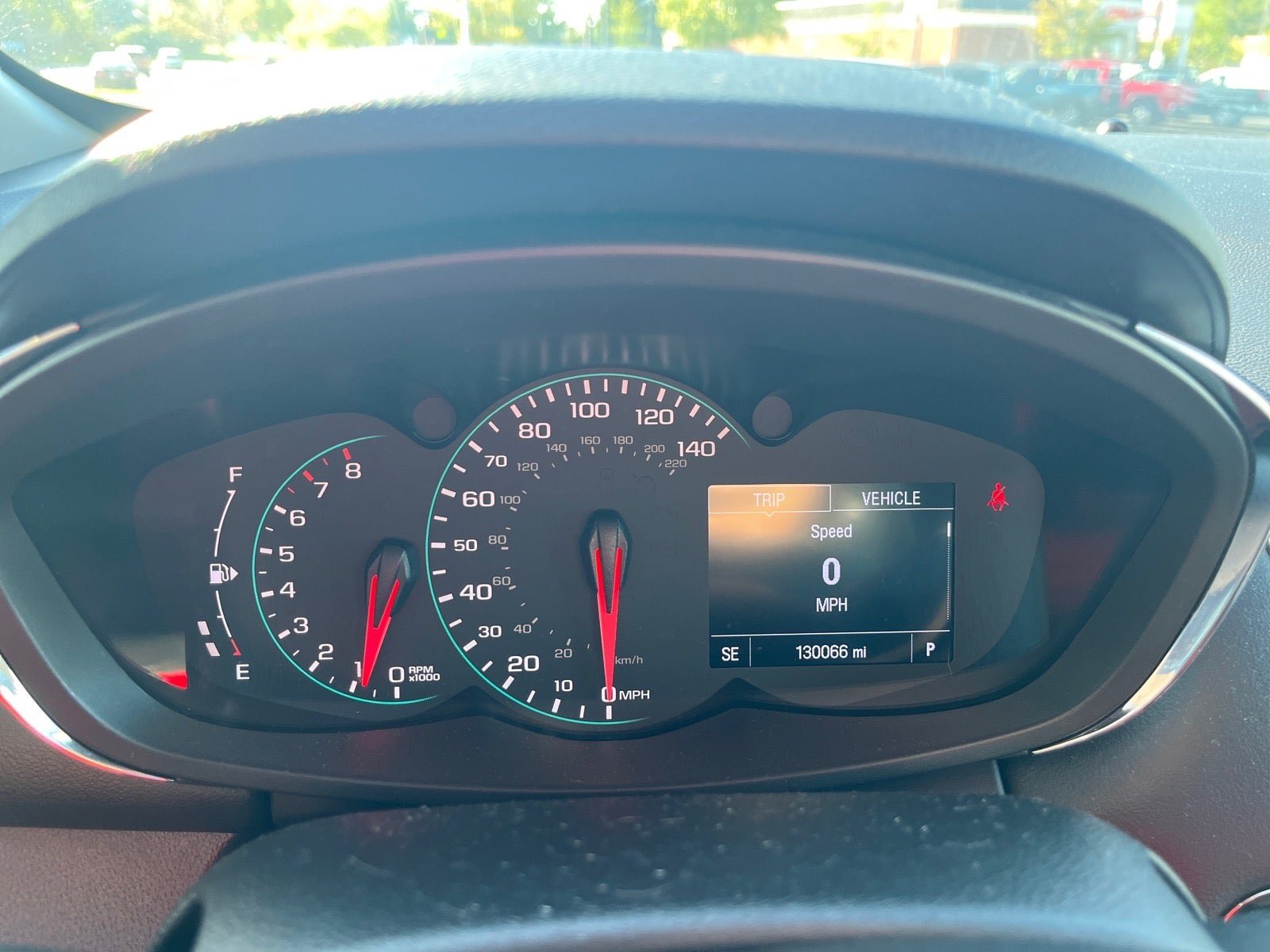 Used 2019 Chevrolet Trax LT w/ LT Convenience Package AWD/4WD image 21