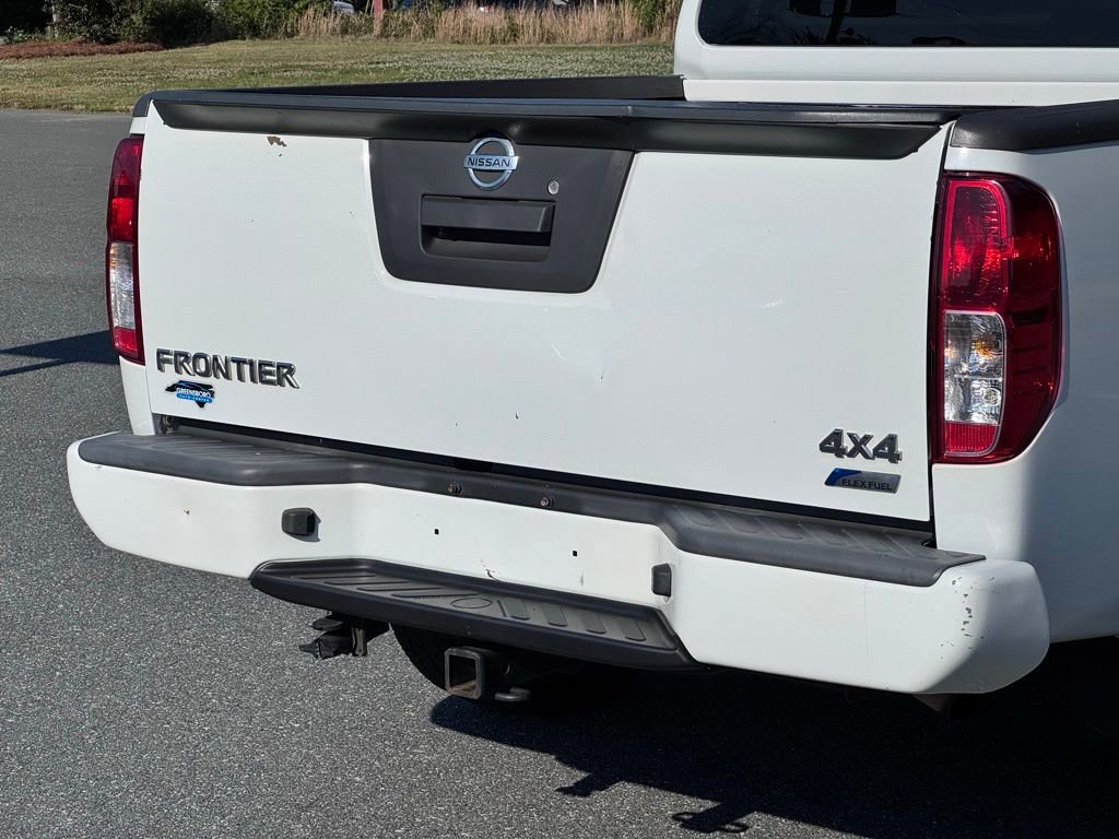 Used 2018 Nissan Frontier S AWD/4WD image 34