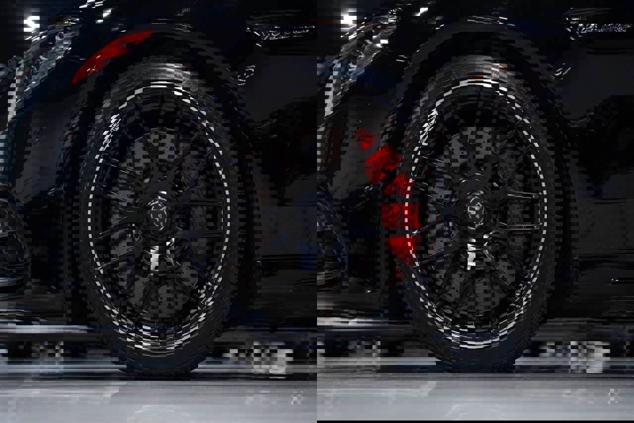 Used 2021 Mercedes-Benz C 63 AMG S image 11