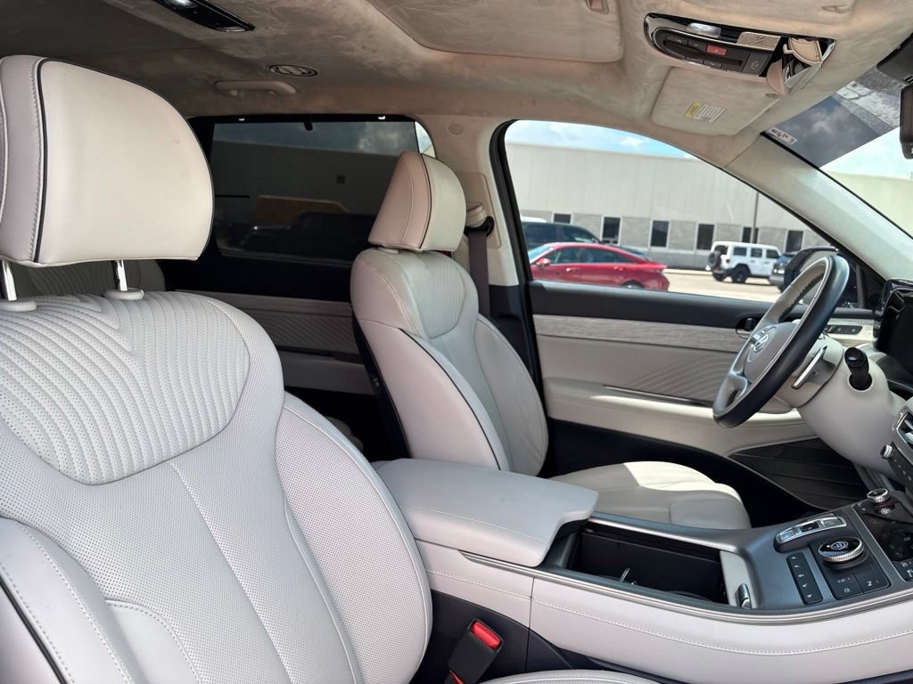 Used 2024 Hyundai Palisade Calligraphy FWD image 18