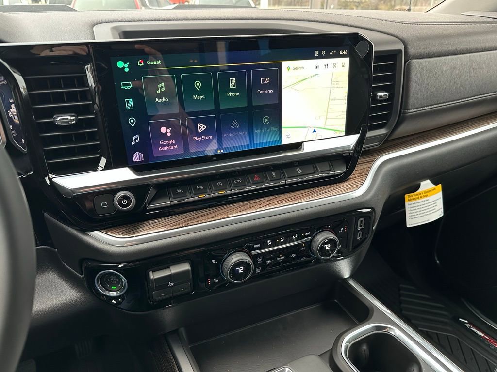 New 2026 Chevrolet Silverado 1500 LT Trail Boss w/ LT Trail Boss Premium Package image 22