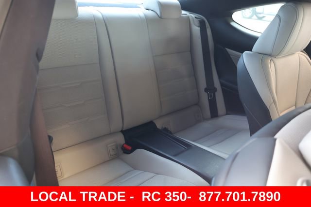 Used 2016 Lexus RC 350 RWD image 19
