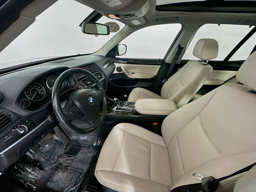 Used 2013 BMW X3 xDrive28i AWD/4WD image 28