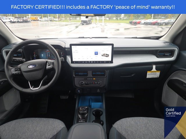 Certified 2025 Ford Maverick XLT w/ XLT Luxury Package AWD/4WD image 17