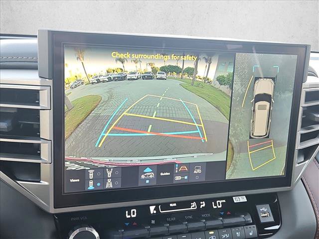 New 2026 Toyota Sequoia Capstone w/ TRD Performance Package (TMS) AWD/4WD image 13