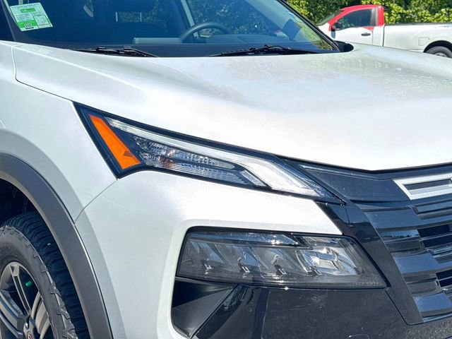 Certified 2025 Nissan Rogue SV w/ Rock Creek Premium Package AWD/4WD image 10