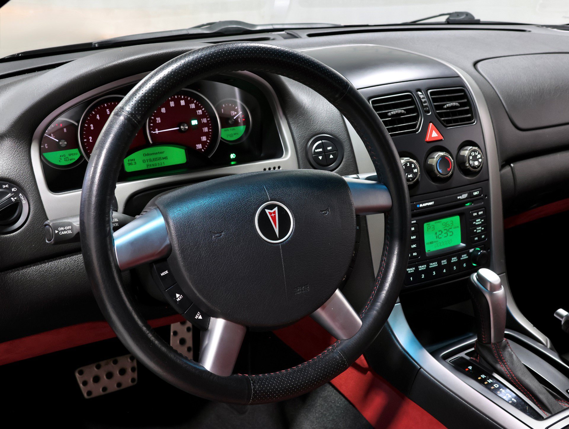 Used 2004 Pontiac GTO RWD image 65