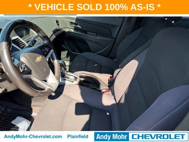 Used 2014 Chevrolet Cruze LT FWD image 15
