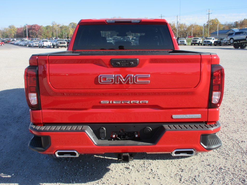 New 2026 GMC Sierra 1500 Elevation image 6