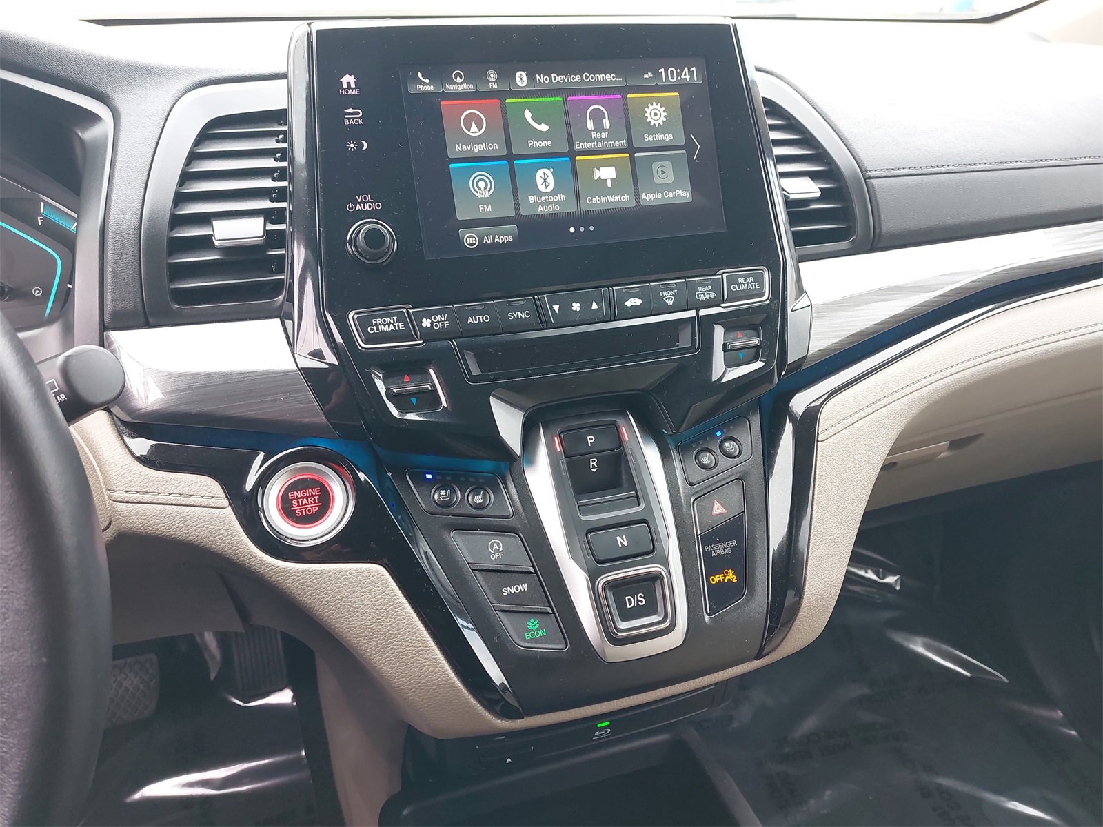 Used 2023 Honda Odyssey Elite image 22