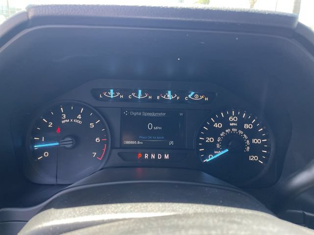 Used 2018 Ford F150 XL w/ Equipment Group 101A Mid RWD image 11