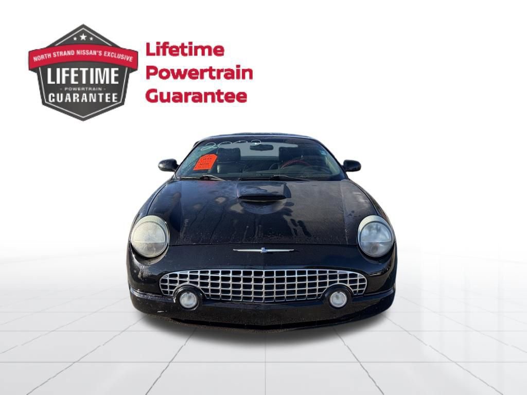 Used 2002 Ford Thunderbird image 10
