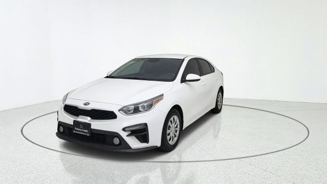 Used 2021 Kia Forte Sedan FWD image 1