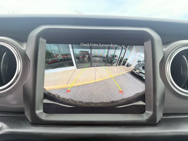Used 2023 Jeep Wrangler Unlimited Rubicon 4xe w/ Safety Group AWD/4WD image 35