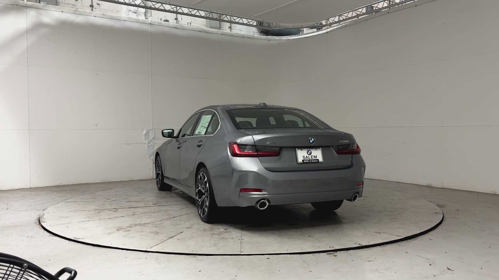 New 2026 BMW 330i xDrive Sedan w/ Premium Package AWD/4WD image 7