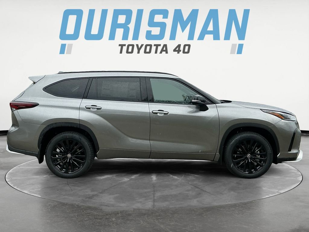 New 2026 Toyota Highlander XSE AWD/4WD image 8