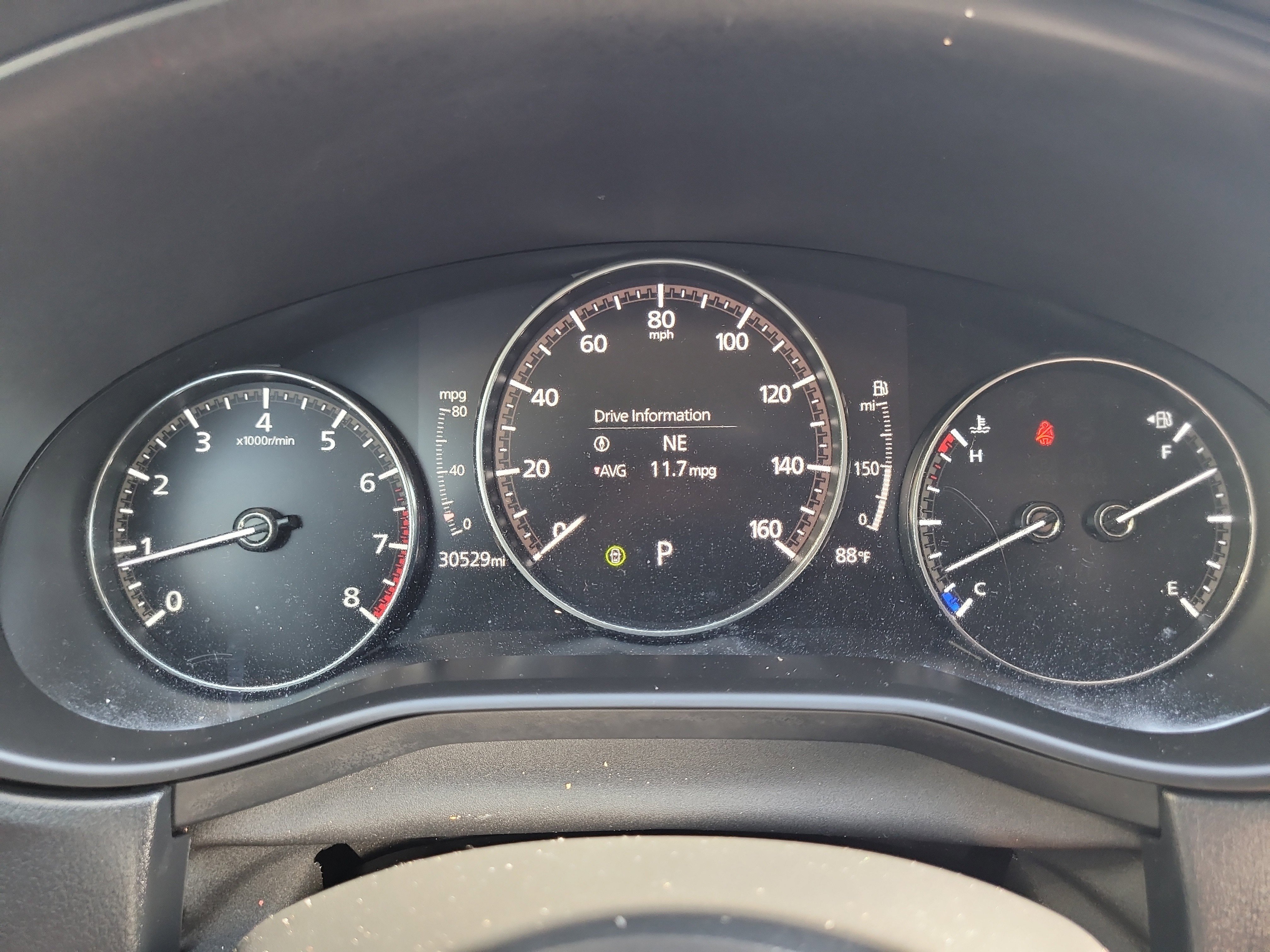 Used 2025 MAZDA CX-30 AWD 2.5 S w/ Preferred Package image 32