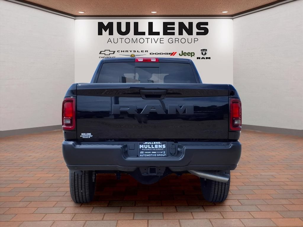 New 2026 RAM 3500 Tradesman AWD/4WD image 6