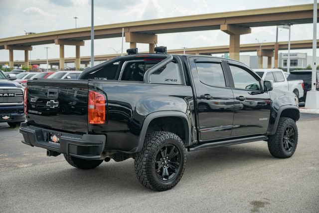 Used 2018 Chevrolet Colorado ZR2 w/ ZR2 Midnight Special Edition AWD/4WD image 6