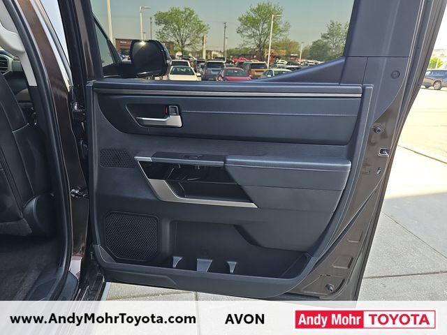 Used 2024 Toyota Tundra Limited w/ TRD Off-Road Package AWD/4WD image 37