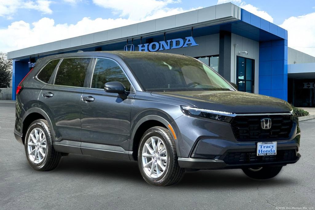 Used 2026 Honda CR-V EX image 2