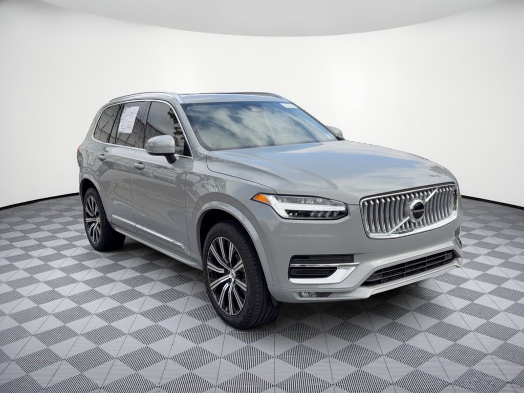 Certified 2025 Volvo XC90 B6 Core AWD/4WD image 7