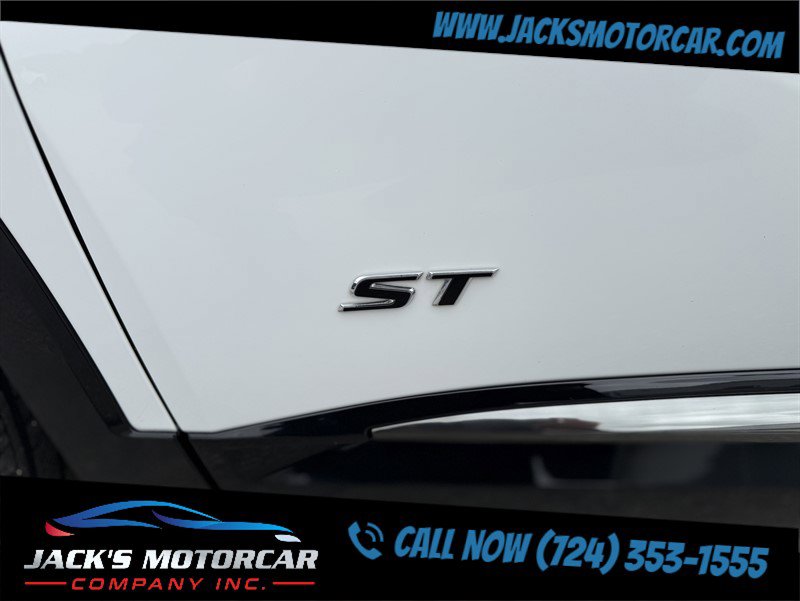 Used 2025 Buick Envision Sport Touring AWD/4WD image 34