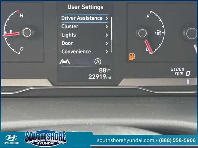 Certified 2024 Hyundai Tucson SE AWD/4WD image 27