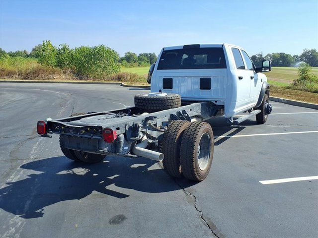 New 2026 RAM 5500 Tradesman image 21