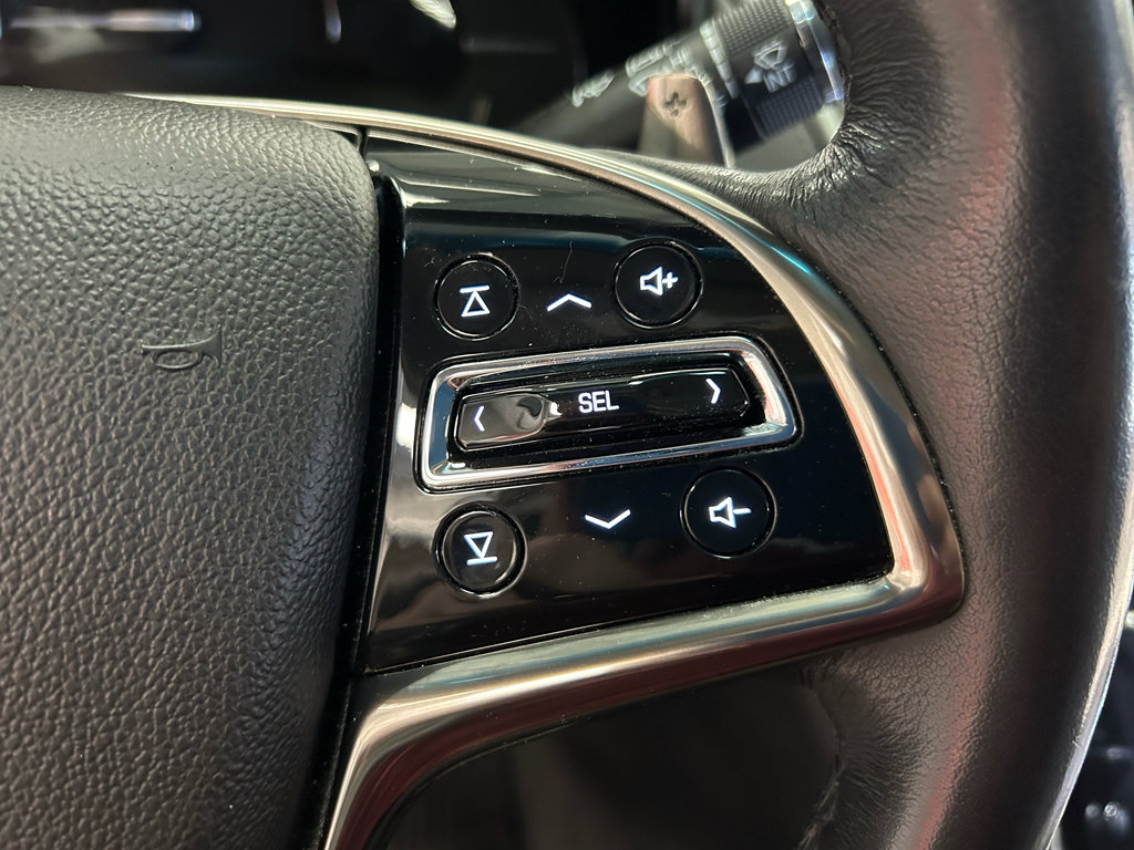 Used 2019 Cadillac CTS Luxury AWD/4WD image 11