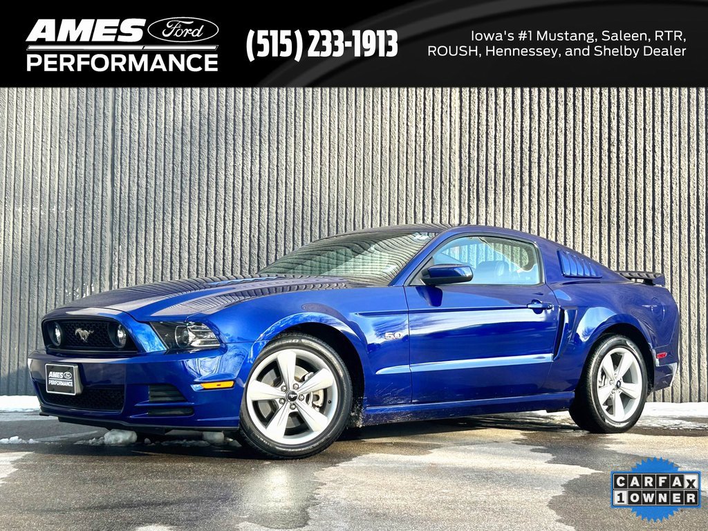 Used 2014 Ford Mustang GT Premium w/ Accessory Package 5