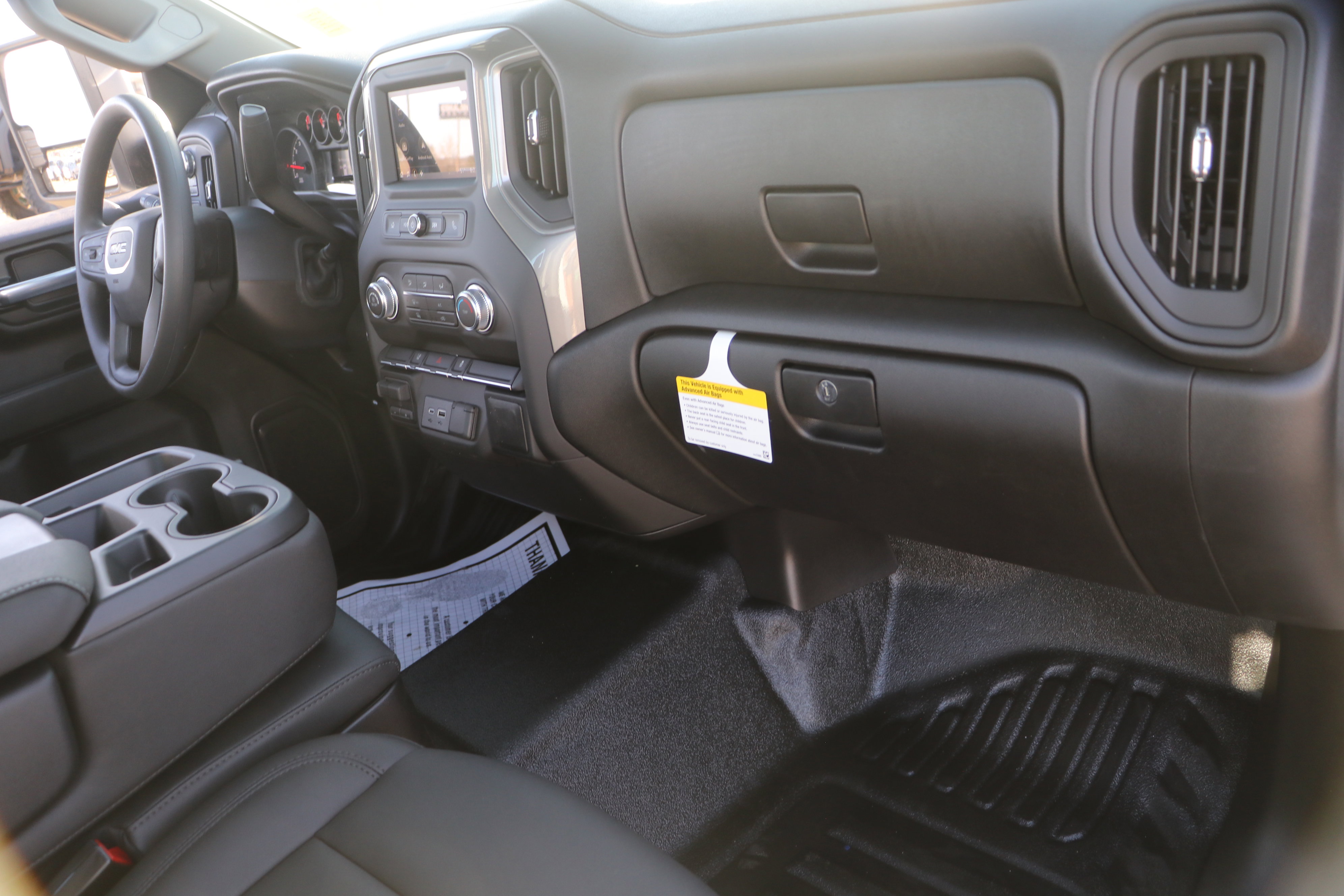 New 2026 GMC Sierra 2500 Pro image 26