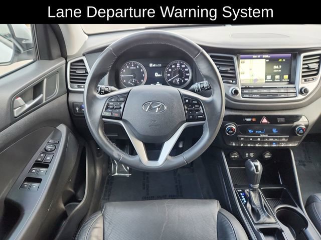 Used 2017 Hyundai Tucson Limited w/ Limited Ultimate Package 03 image 24