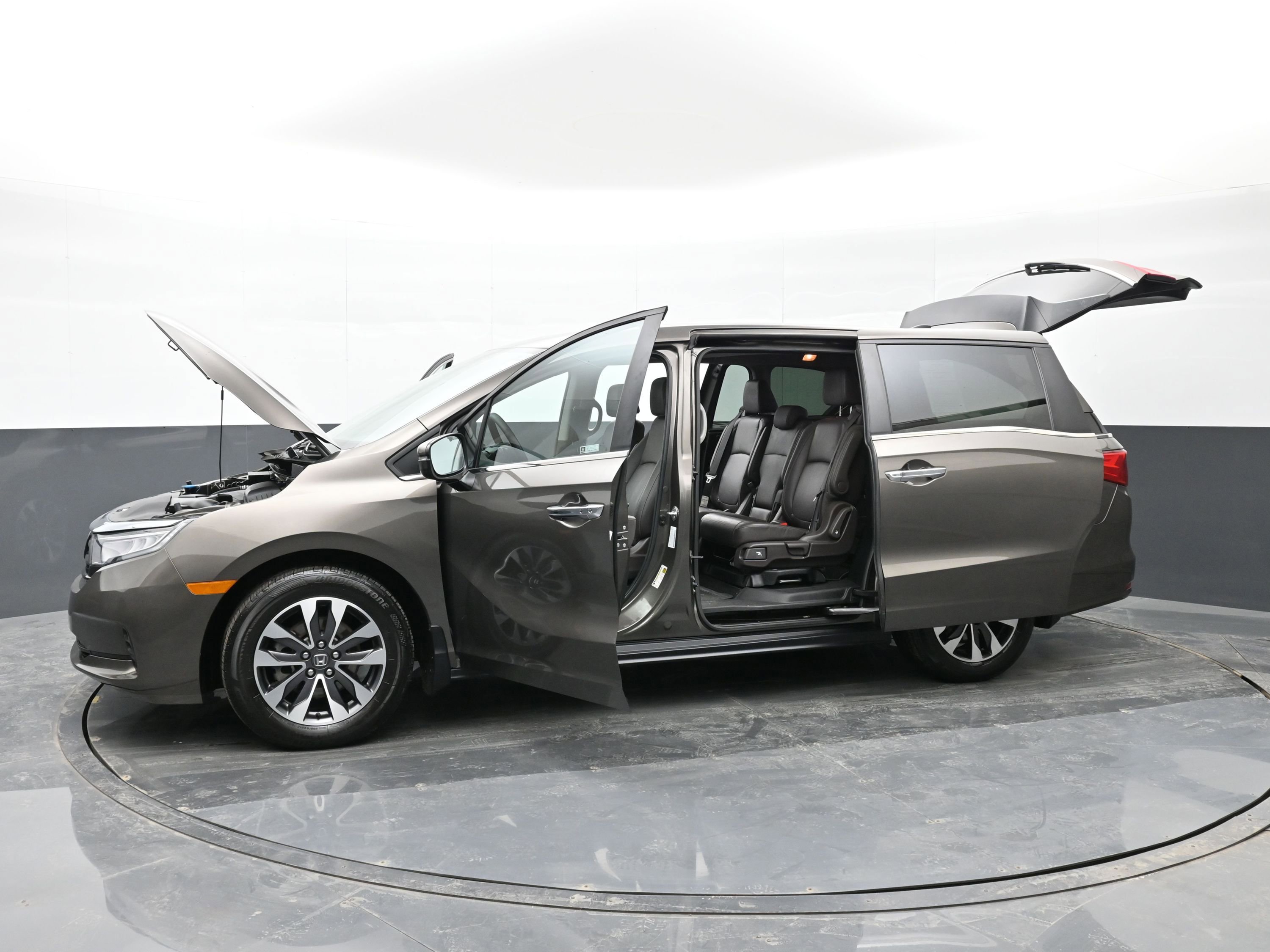 Used 2023 Honda Odyssey EX-L image 50