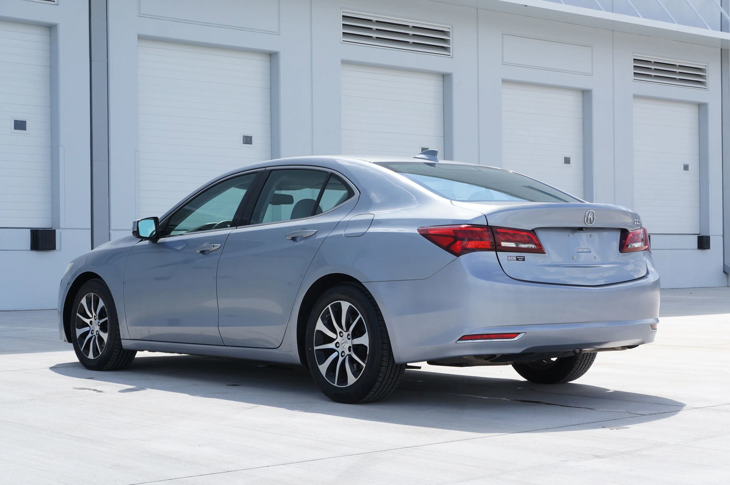 Used 2016 Acura TLX image 10
