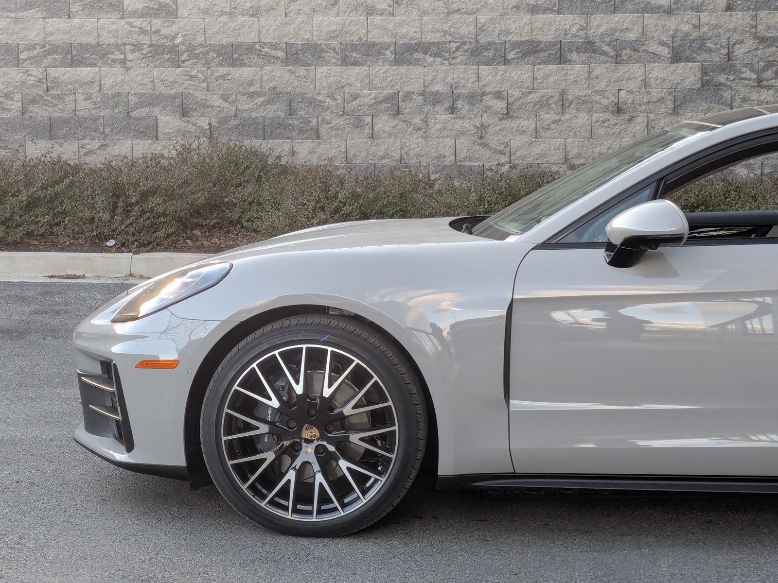 New 2026 Porsche Panamera 4 image 11