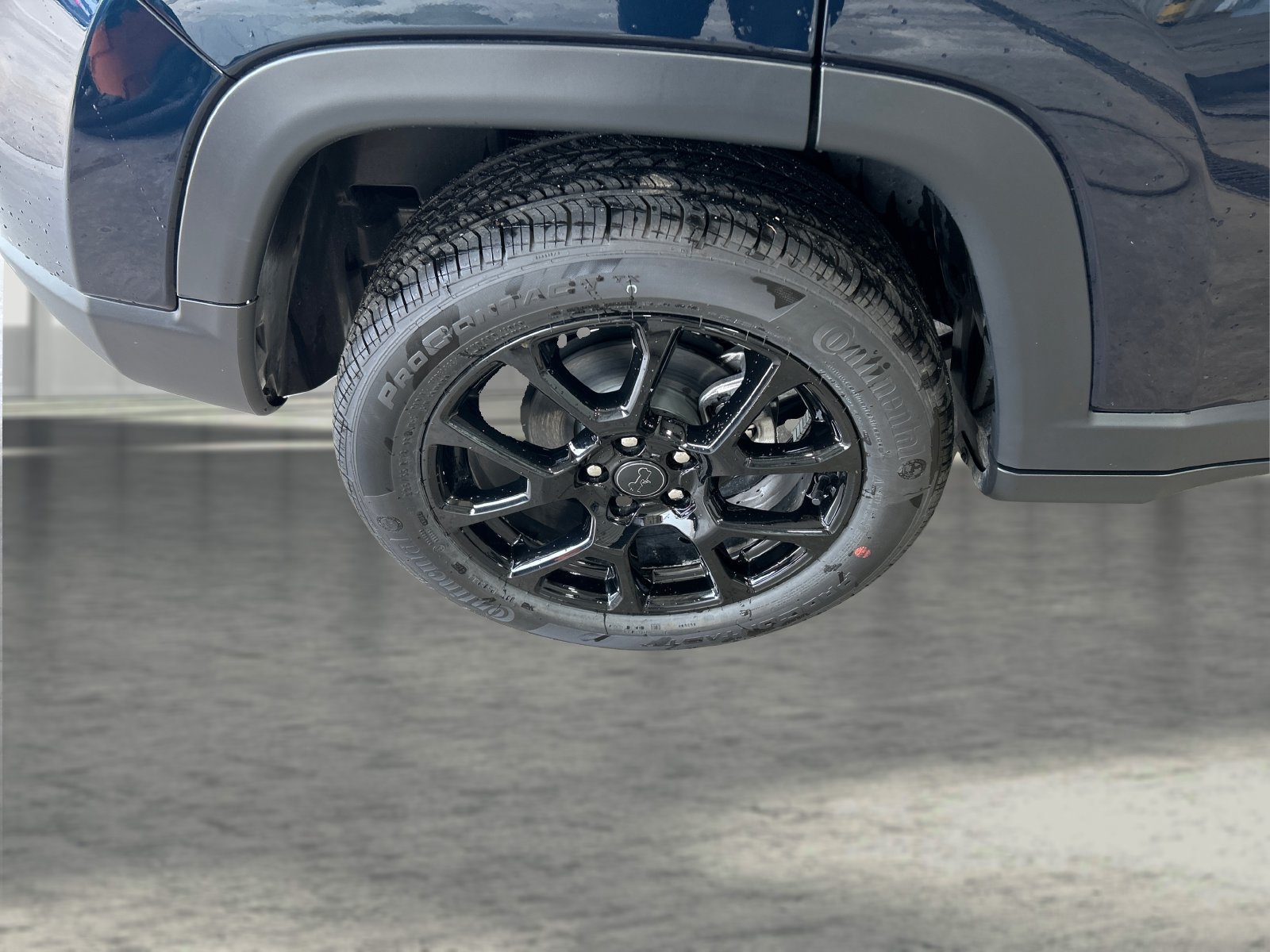 New 2026 Jeep Compass Latitude AWD/4WD image 21