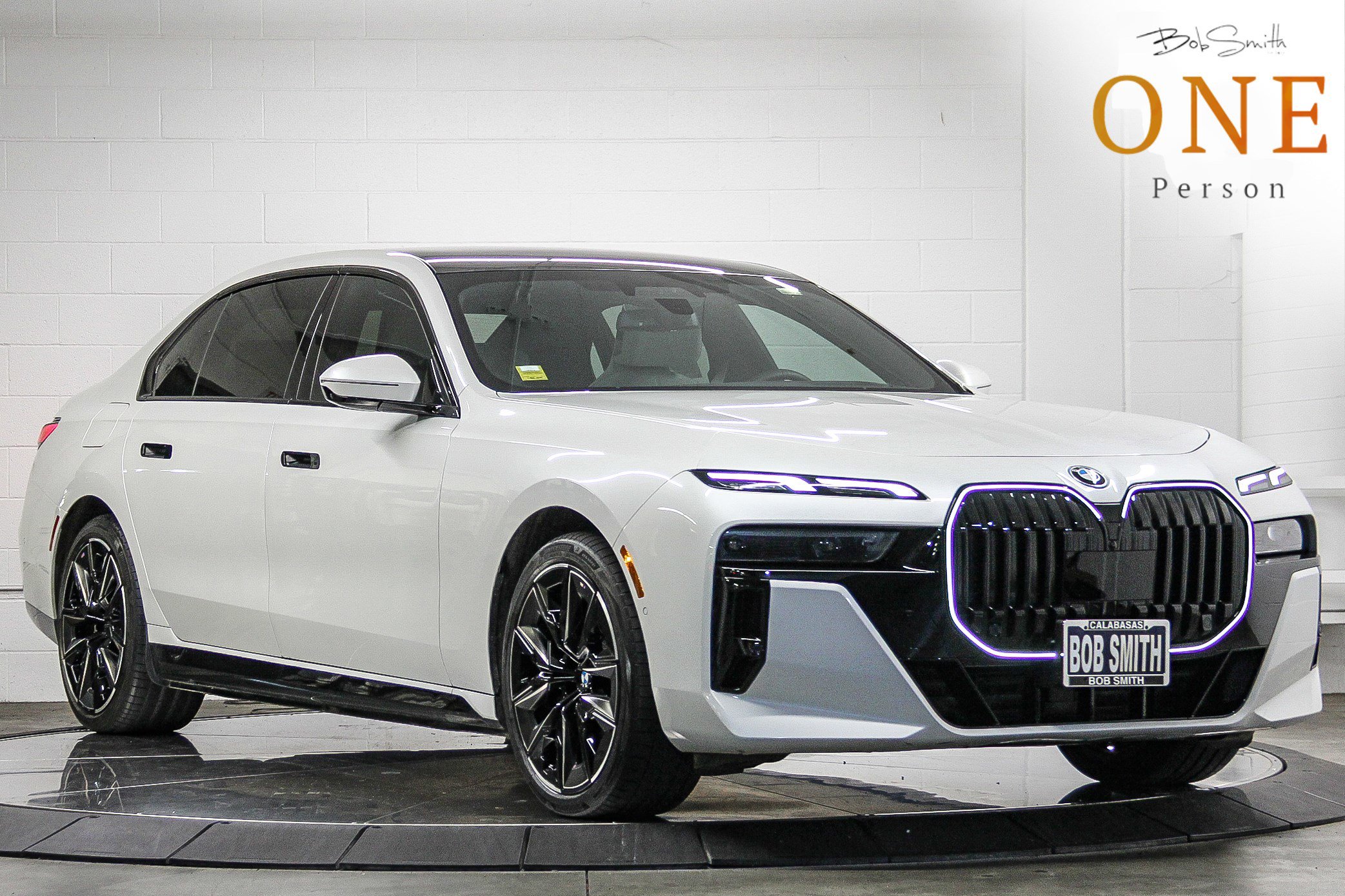 Used 2025 BMW i7 xDrive60 video 1