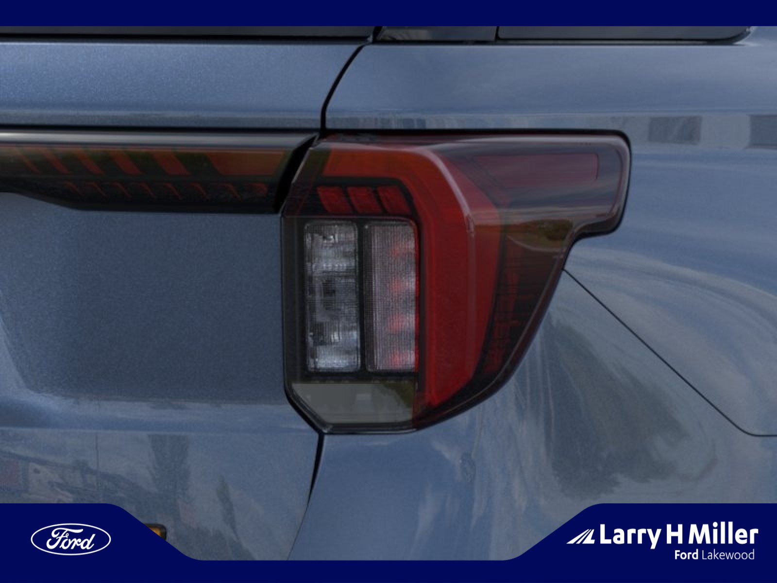 New 2026 Ford Explorer Tremor AWD/4WD image 21