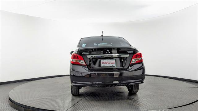 Used 2019 Mitsubishi Mirage G4 ES FWD image 7