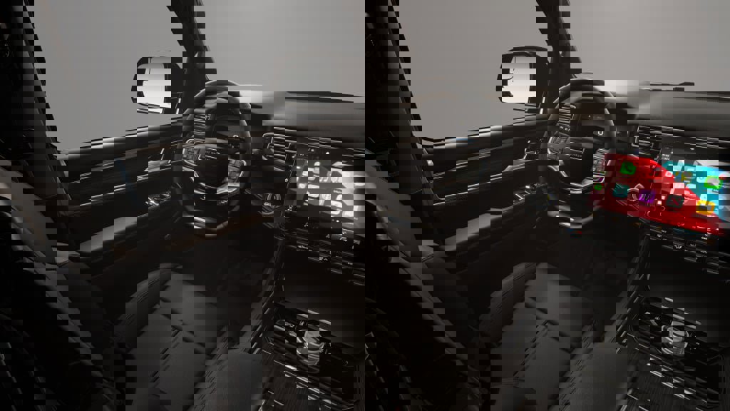 New 2026 Jeep Grand Wagoneer L 4WD image 8