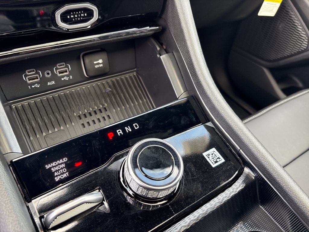 New 2027 Jeep Grand Cherokee Limited AWD/4WD image 13