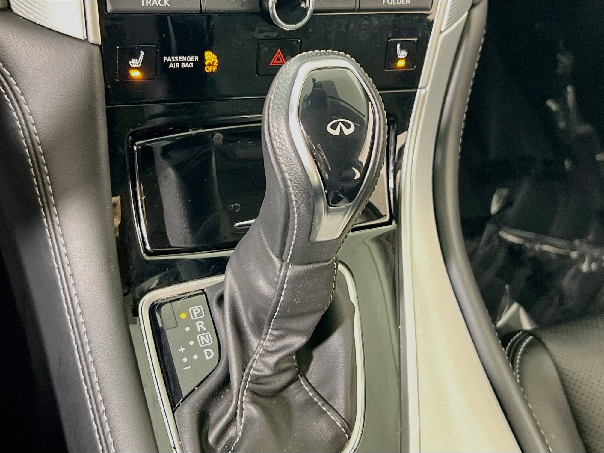 Used 2022 INFINITI Q50 Luxe w/ Cargo Package AWD/4WD image 16
