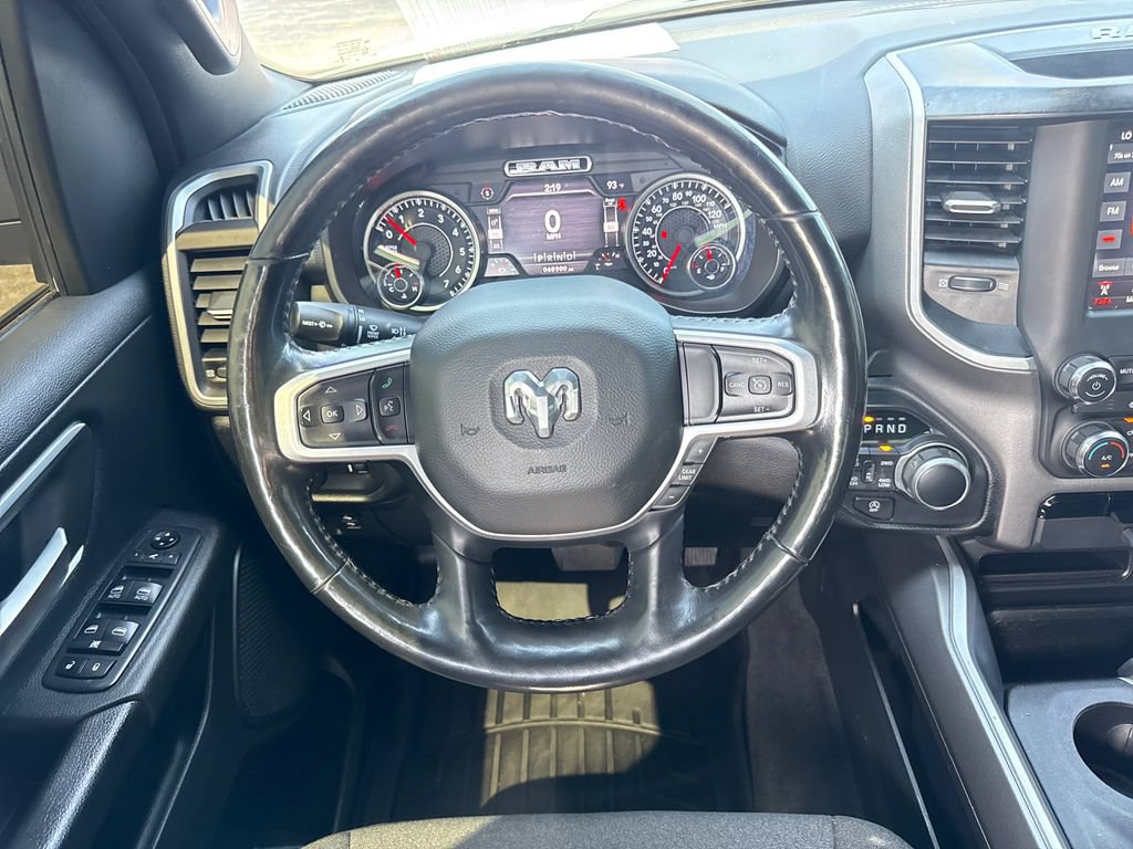 Used 2020 RAM 1500 Big Horn AWD/4WD image 17