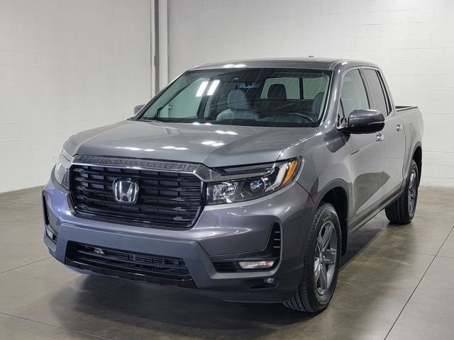 Certified 2023 Honda Ridgeline RTL-E image 2