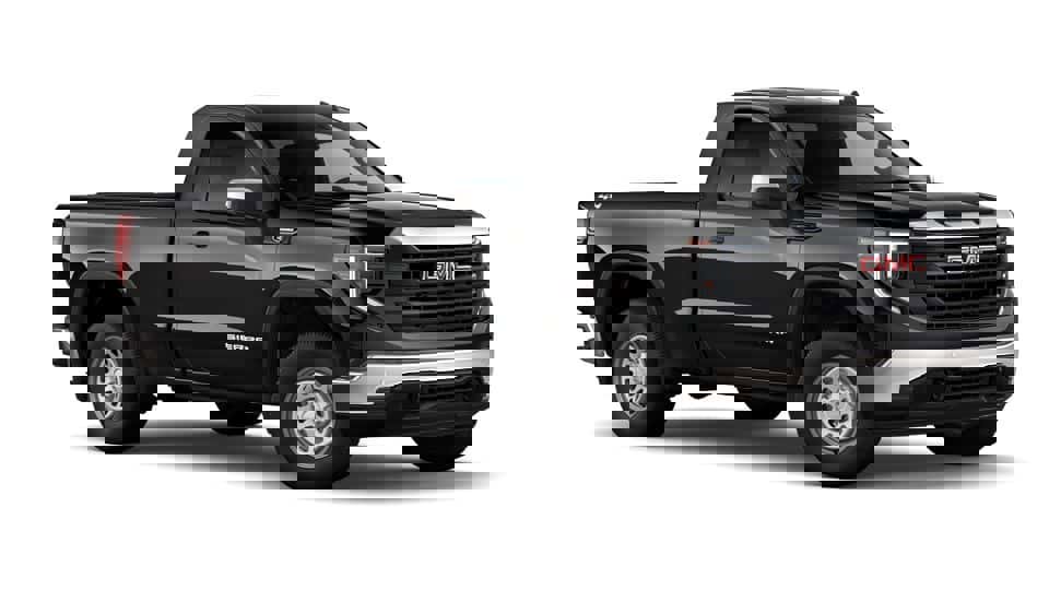 New 2026 GMC Sierra 1500 Pro image 6