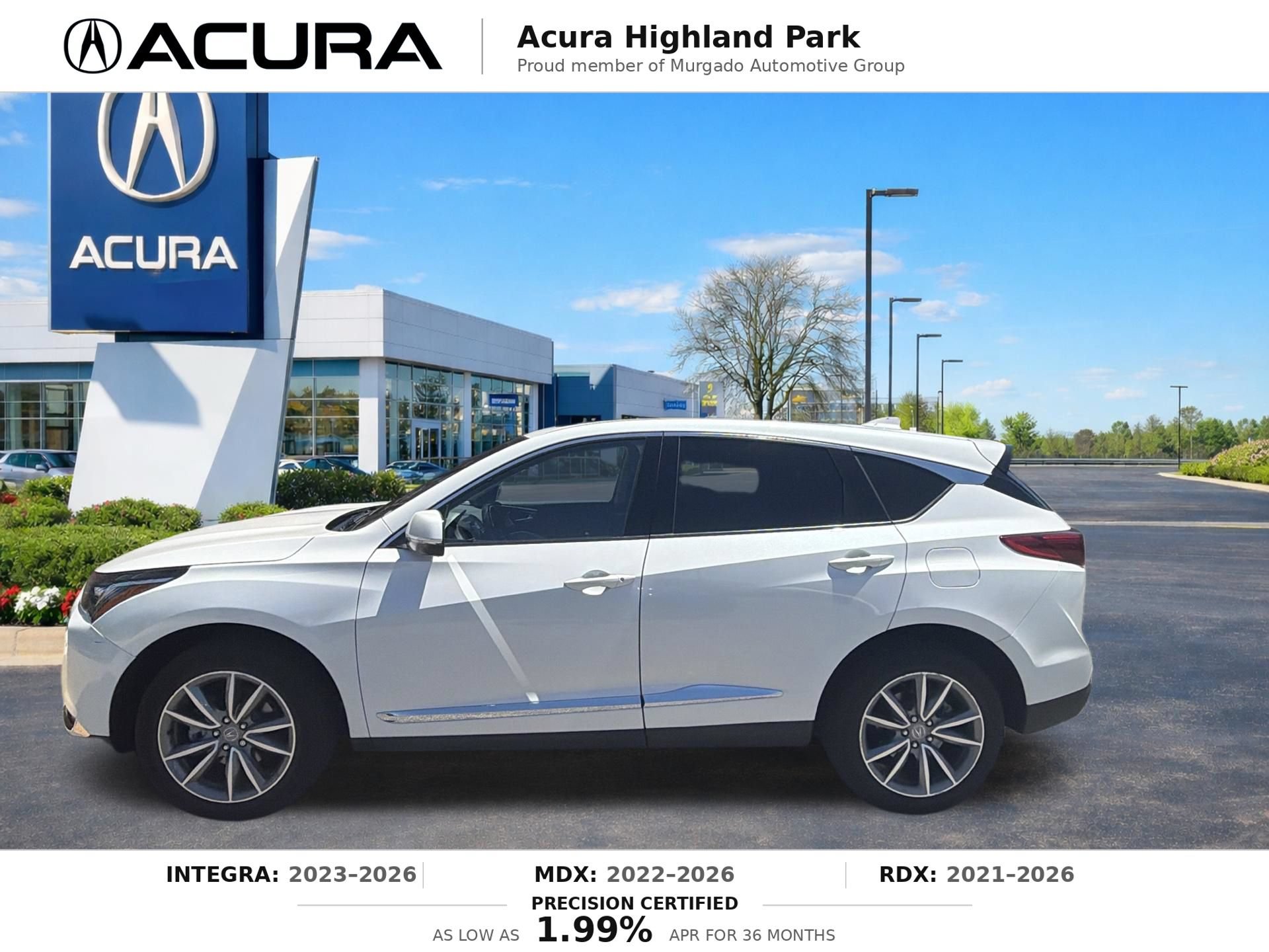 Used 2023 Acura RDX AWD w/ Technology Package image 31