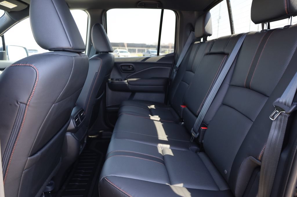 New 2026 Honda Ridgeline TrailSport image 28